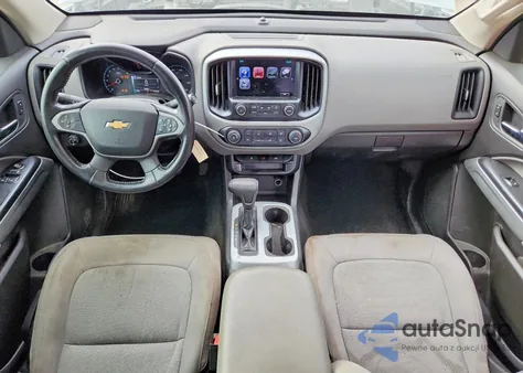 2016 Chevrolet Colorado Lt z USA, uszkodzony, nr VIN 1GCHSCEA3G1163651